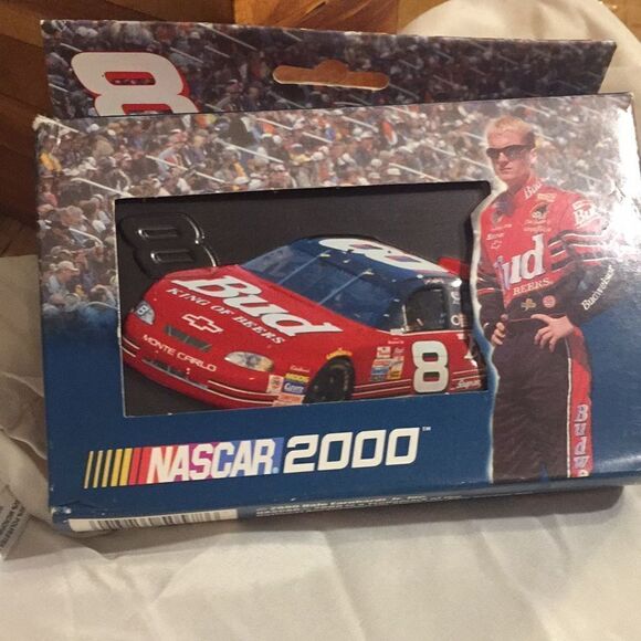 Dale Earnhardt jr playing card set - Picture 6 of 6